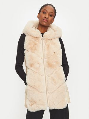 Kamizelka damska jesienna Rinascimento ze sklepu: MODIVO w kategorii: Kamizelki damskie - zdjęcie WP-EBWP-BKLVO-LN0_0000304907128