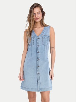 Sukienka casual letnia Noisy May ze sklepu: MODIVO w kategorii: Sukienki - zdjęcie WP-EBWP-BKLVO-LN0_0000304907388