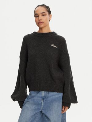 Sweter damski casual ROTATE ze sklepu: MODIVO w kategorii: Swetry damskie - zdjęcie WP-EBWP-BKLVO-LN0_0000304908095