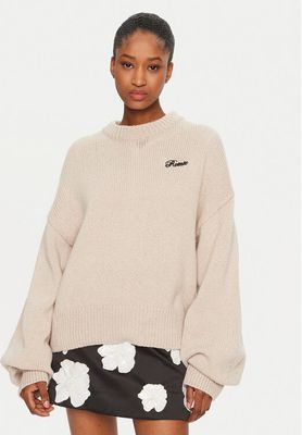 Sweter damski ROTATE ze sklepu: MODIVO w kategorii: Swetry damskie - zdjęcie WP-EBWP-BKLVO-LN0_0000304908101
