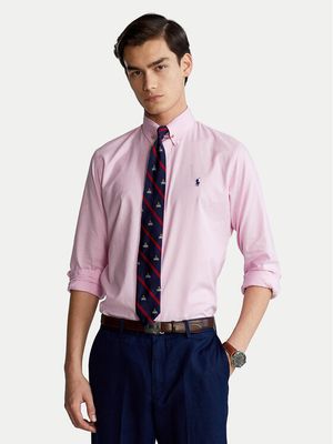 Koszula męska na wiosnę Polo Ralph Lauren ze sklepu: MODIVO w kategorii: Koszule męskie - zdjęcie WP-EBWP-BKLVO-LN0_0000304910135
