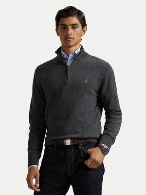 Sweter męski casual Polo Ralph Lauren ze sklepu: MODIVO w kategorii: Swetry męskie - zdjęcie WP-EBWP-BKLVO-LN0_0000304910142