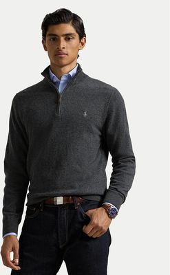 Sweter męski casual Polo Ralph Lauren ze sklepu: MODIVO w kategorii: Swetry męskie - zdjęcie WP-EBWP-BKLVO-LN0_0000304910142