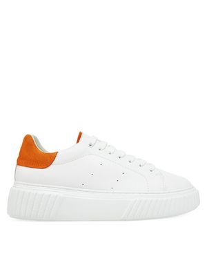 Buty sportowe damskie wiosenne Marc O'Polo ze sklepu: MODIVO w kategorii: Buty sportowe damskie - zdjęcie WP-EBWP-BKLVO-LN0_0000304911071