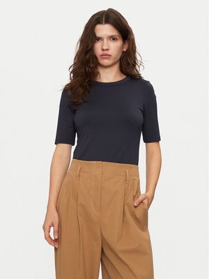 Bluzka damska casual BOSS ze sklepu: MODIVO w kategorii: Bluzki damskie - zdjęcie WP-EBWP-BKLVO-LN0_0000304912504