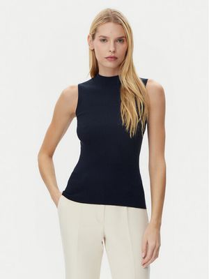 Bluzka damska casual BOSS ze sklepu: MODIVO w kategorii: Bluzki damskie - zdjęcie WP-EBWP-BKLVO-LN0_0000304912542
