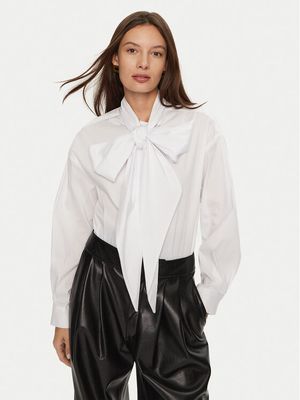 Dixie - Koszula damska elegancka na wiosnę ze sklepu: MODIVO w kategorii: Koszule damskie - zdjęcie WP-EBWP-BKLVO-LN0_0000304912832