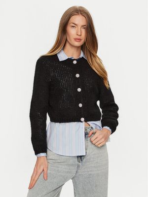 Sweter damski casual ViCOLO ze sklepu: MODIVO w kategorii: Swetry damskie - zdjęcie WP-EBWP-BKLVO-LN0_0000304913389