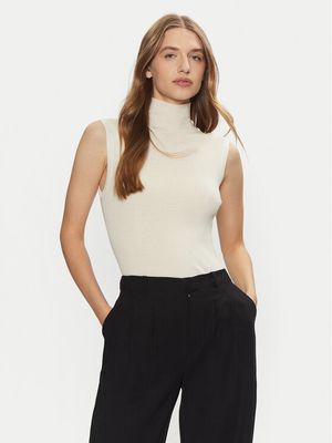 Sweter damski na zimę BOSS ze sklepu: MODIVO w kategorii: Swetry damskie - zdjęcie WP-EBWP-BKLVO-LN0_0000304913693