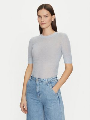 Sweter damski BOSS ze sklepu: MODIVO w kategorii: Swetry damskie - zdjęcie WP-EBWP-BKLVO-LN0_0000304913709