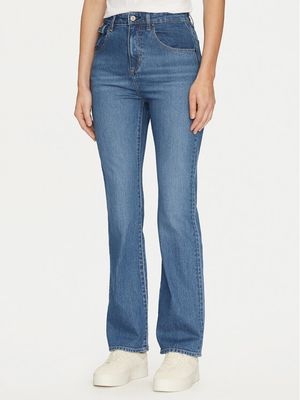 Jeansy damskie casual BOSS ze sklepu: MODIVO w kategorii: Jeansy damskie - zdjęcie WP-EBWP-BKLVO-LN0_0000304913778