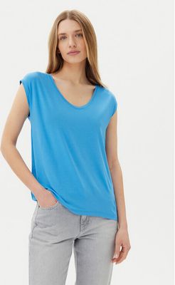 Bluzka damska casualowa Pieces ze sklepu: MODIVO w kategorii: Bluzki damskie - zdjęcie WP-EBWP-BKLVO-LN0_0000304915147