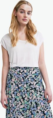 Pieces - Bluzka damska casualowa ze sklepu: MODIVO w kategorii: Bluzki damskie - zdjęcie WP-EBWP-BKLVO-LN0_0000304915154