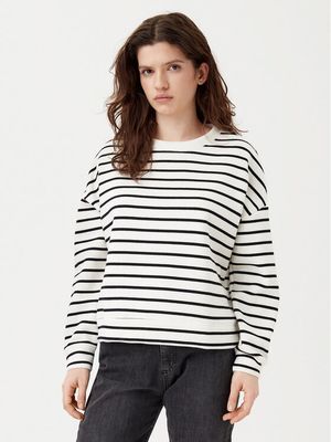 Bluzka damska casual Pieces ze sklepu: MODIVO w kategorii: Bluzki damskie - zdjęcie WP-EBWP-BKLVO-LN0_0000304915314