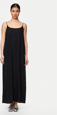 Sukienka oversize Pieces ze sklepu: MODIVO w kategorii: Sukienki - zdjęcie WP-EBWP-BKLVO-LN0_0000304915437