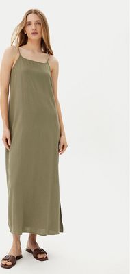 Sukienka oversize'owa Pieces ze sklepu: MODIVO w kategorii: Sukienki - zdjęcie WP-EBWP-BKLVO-LN0_0000304915444