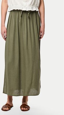 Spódnica casual Pieces ze sklepu: MODIVO w kategorii: Spódnice - zdjęcie WP-EBWP-BKLVO-LN0_0000304915451