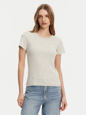 Bluzka damska casual Pieces ze sklepu: MODIVO w kategorii: Bluzki damskie - zdjęcie WP-EBWP-BKLVO-LN0_0000304915505