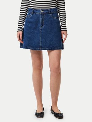 Spódnica casual Pieces ze sklepu: MODIVO w kategorii: Spódnice - zdjęcie WP-EBWP-BKLVO-LN0_0000304915529