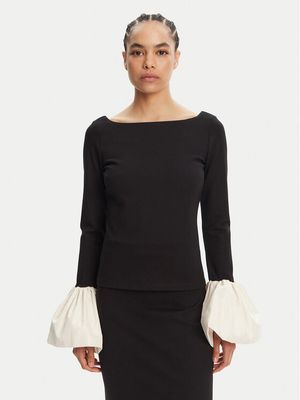 Bluzka damska casual STAUD ze sklepu: MODIVO w kategorii: Bluzki damskie - zdjęcie WP-EBWP-BKLVO-LN0_0000304915604