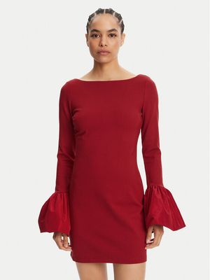 Sukienka casual STAUD ze sklepu: MODIVO w kategorii: Sukienki - zdjęcie WP-EBWP-BKLVO-LN0_0000304915628