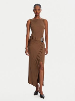 Sukienka elegancka STAUD ze sklepu: MODIVO w kategorii: Sukienki - zdjęcie WP-EBWP-BKLVO-LN0_0000304915741