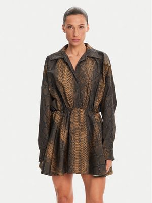 Sukienka NORMA KAMALI ze sklepu: MODIVO w kategorii: Sukienki - zdjęcie WP-EBWP-BKLVO-LN0_0000304915970
