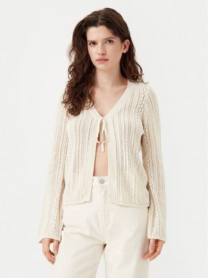 Sweter damski casual Pieces ze sklepu: MODIVO w kategorii: Swetry damskie - zdjęcie WP-EBWP-BKLVO-LN0_0000304916038
