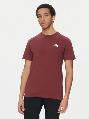 T-shirt męski The North Face ze sklepu: MODIVO w kategorii: T-shirty męskie - zdjęcie WP-EBWP-BKLVO-LN0_0000304916571