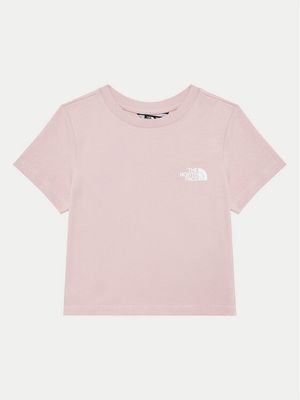 Bluzka dziewczęca na lato The North Face ze sklepu: MODIVO w kategorii: Bluzki dziewczęce - zdjęcie WP-EBWP-BKLVO-LN0_0000304916687