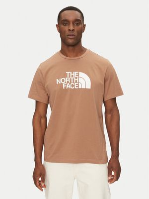 The North Face - T-shirt męski na wiosnę ze sklepu: MODIVO w kategorii: T-shirty męskie - zdjęcie WP-EBWP-BKLVO-LN0_0000304916717