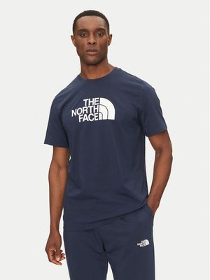The North Face - T-shirt męski na wiosnę ze sklepu: MODIVO w kategorii: T-shirty męskie - zdjęcie WP-EBWP-BKLVO-LN0_0000304916724