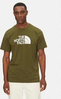 The North Face - T-shirt męski sportowy ze sklepu: MODIVO w kategorii: T-shirty męskie - zdjęcie WP-EBWP-BKLVO-LN0_0000304916755