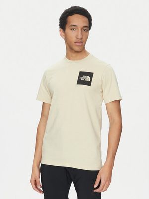 The North Face - T-shirt męski na wiosnę sportowy ze sklepu: MODIVO w kategorii: T-shirty męskie - zdjęcie WP-EBWP-BKLVO-LN0_0000304916762