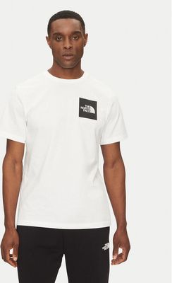 The North Face - T-shirt męski ze sklepu: MODIVO w kategorii: T-shirty męskie - zdjęcie WP-EBWP-BKLVO-LN0_0000304916779