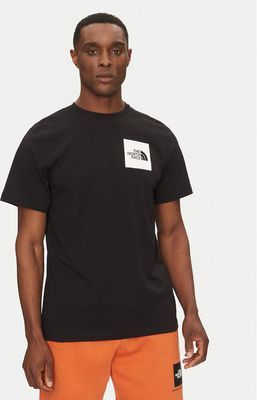 T-shirt męski The North Face ze sklepu: MODIVO w kategorii: T-shirty męskie - zdjęcie WP-EBWP-BKLVO-LN0_0000304916786