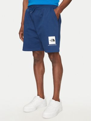Spodenki męskie w sportowym stylu The North Face ze sklepu: MODIVO w kategorii: Spodenki męskie - zdjęcie WP-EBWP-BKLVO-LN0_0000304916861