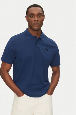 T-shirt męski casualowy na wiosnę The North Face ze sklepu: MODIVO w kategorii: T-shirty męskie - zdjęcie WP-EBWP-BKLVO-LN0_0000304916915