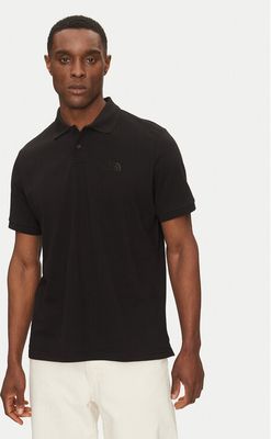 T-shirt męski na wiosnę casual The North Face ze sklepu: MODIVO w kategorii: T-shirty męskie - zdjęcie WP-EBWP-BKLVO-LN0_0000304916953