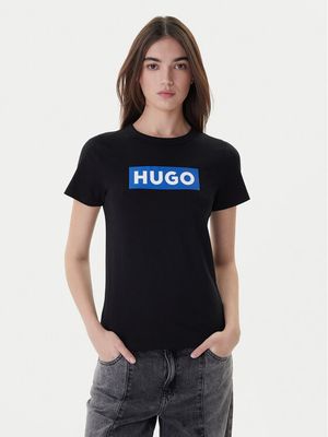 Bluzka damska młodzieżowa HUGO ze sklepu: MODIVO w kategorii: Bluzki damskie - zdjęcie WP-EBWP-BKLVO-LN0_0000304917042