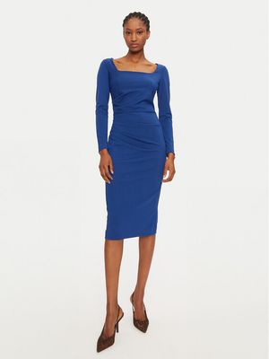 Sukienka wiosenna elegancka Rinascimento ze sklepu: MODIVO w kategorii: Sukienki - zdjęcie WP-EBWP-BKLVO-LN0_0000304917585