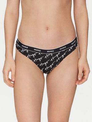 Majtki damskie casual HUGO ze sklepu: MODIVO w kategorii: Majtki damskie - zdjęcie WP-EBWP-BKLVO-LN0_0000304920301