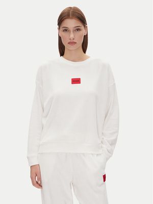 Bluza damska młodzieżowa jesienna HUGO ze sklepu: MODIVO w kategorii: Bluzy damskie - zdjęcie WP-EBWP-BKLVO-LN0_0000304920622
