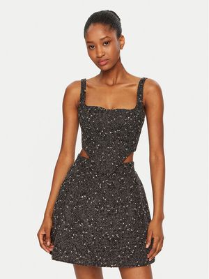 Bardot - Bluzka damska na lato casual ze sklepu: MODIVO w kategorii: Bluzki damskie - zdjęcie WP-EBWP-BKLVO-LN0_0000304921193