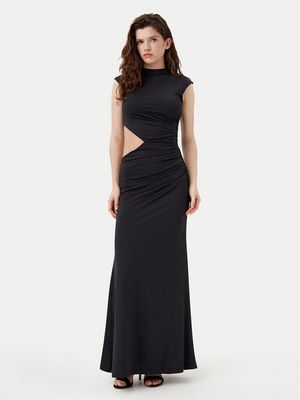 Bardot - Sukienka trapezowa ze sklepu: MODIVO w kategorii: Sukienki - zdjęcie WP-EBWP-BKLVO-LN0_0000304921391