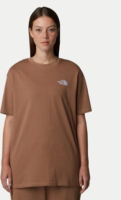 Bluzka damska wiosenna sportowa The North Face ze sklepu: MODIVO w kategorii: Bluzki damskie - zdjęcie WP-EBWP-BKLVO-LN0_0000304922268