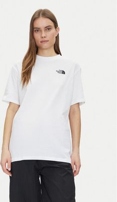 Bluzka damska wiosenna sportowa The North Face ze sklepu: MODIVO w kategorii: Bluzki damskie - zdjęcie WP-EBWP-BKLVO-LN0_0000304922275