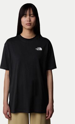 Bluzka damska w sportowym stylu wiosenna The North Face ze sklepu: MODIVO w kategorii: Bluzki damskie - zdjęcie WP-EBWP-BKLVO-LN0_0000304922282