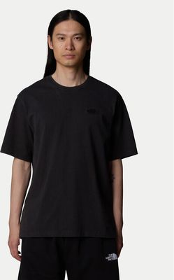 T-shirt męski w sportowym stylu The North Face ze sklepu: MODIVO w kategorii: T-shirty męskie - zdjęcie WP-EBWP-BKLVO-LN0_0000304922725