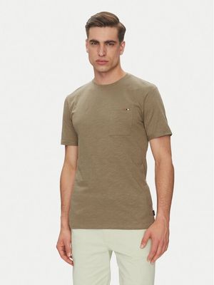 T-shirt męski INDICODE ze sklepu: MODIVO w kategorii: T-shirty męskie - zdjęcie WP-EBWP-BKLVO-LN0_0000304923449
